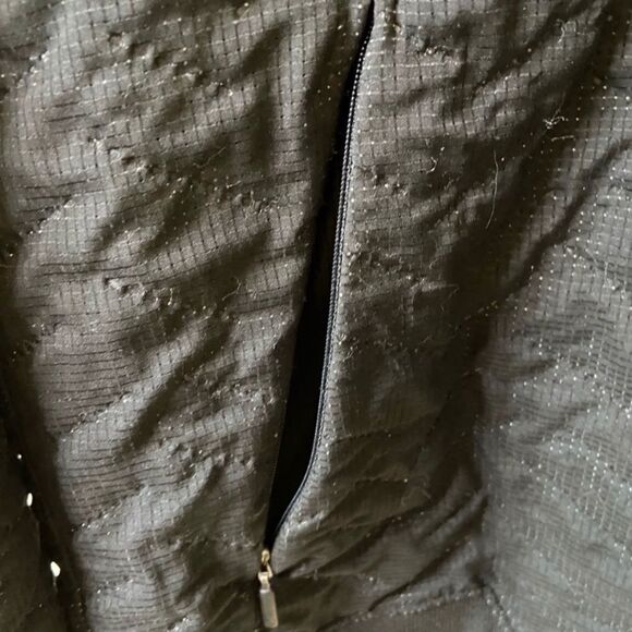 Under Armour Women’s Black Cold Gear Reactor Black Quilt Jacket - Picture 6 of 11